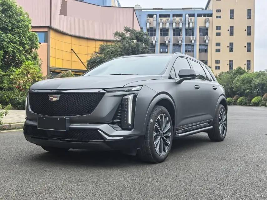 Cadillac XT5 2025 model, 2.0T all-wheel-drive luxury version