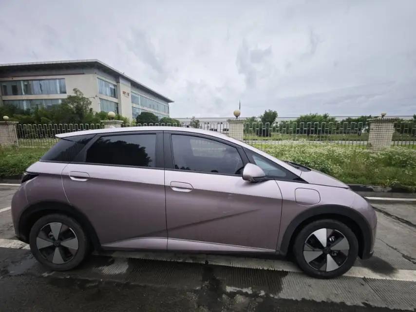 BYD 2023 Dolphin 420km Fashion Edition Automatic 3