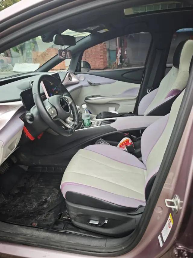 BYD 2023 Dolphin 420km Fashion Edition Automatic 5