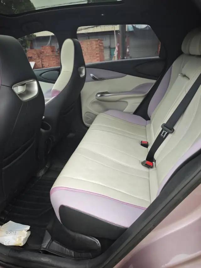 BYD 2023 Dolphin 420km Fashion Edition Automatic 6