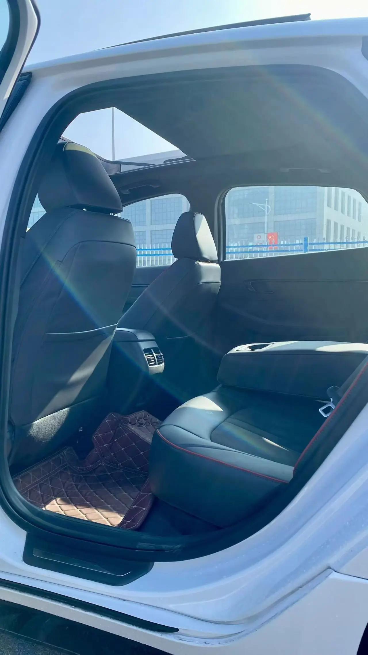 Hyundai 2024 11th generation Sonata 2.0T N Line Air automatic gear 6