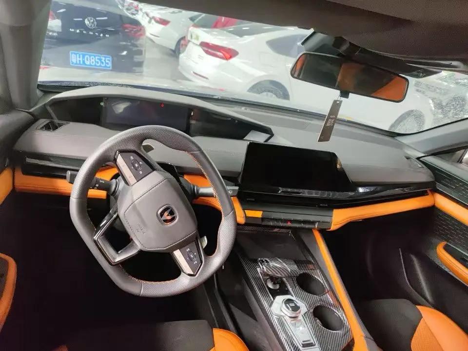 ChangAn 2023 UNI-V 1.5T Sport Edition Automatic 3