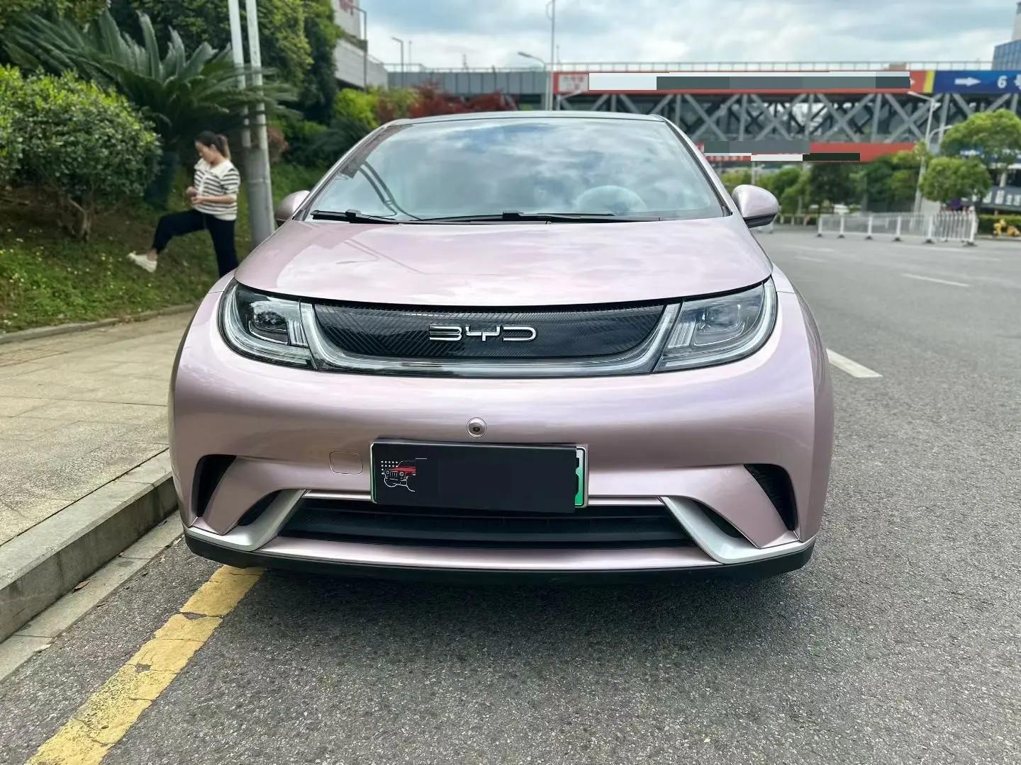 Dolphin 2021 405km Fashion Edition 2