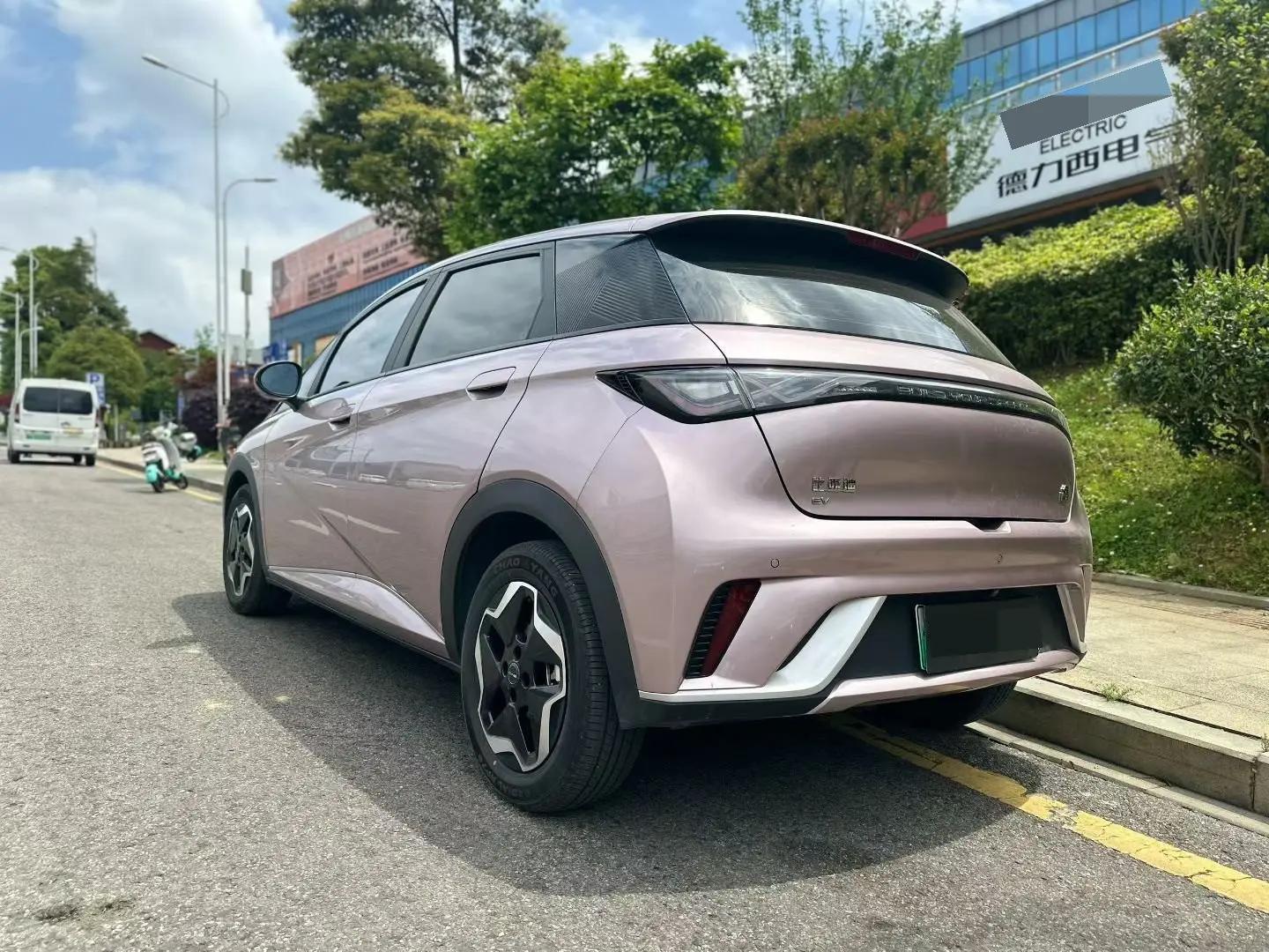 Dolphin 2021 405km Fashion Edition 5