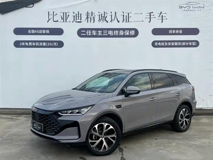 Tang New Energy 2025 Smart Driving Edition DM-i 115KM Flagship