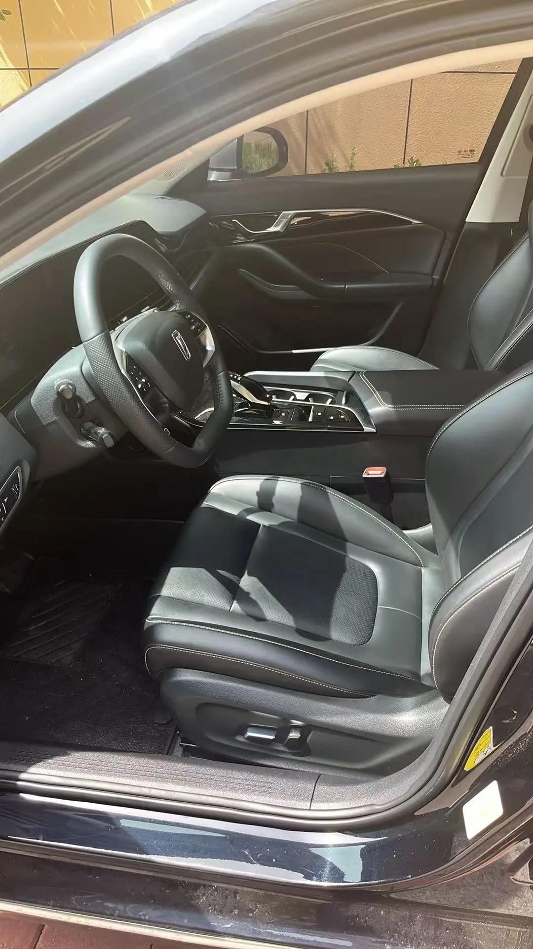 Bestune 2023 B70 1.5T enjoy automatic gear 2