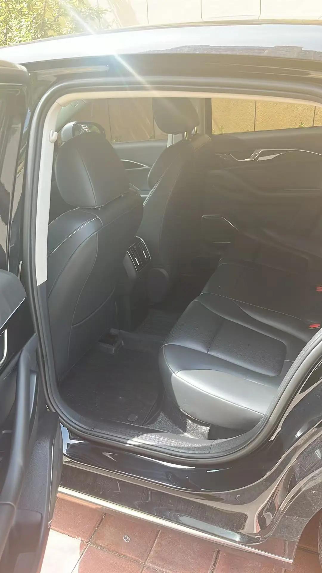 Bestune 2023 B70 1.5T enjoy automatic gear 3
