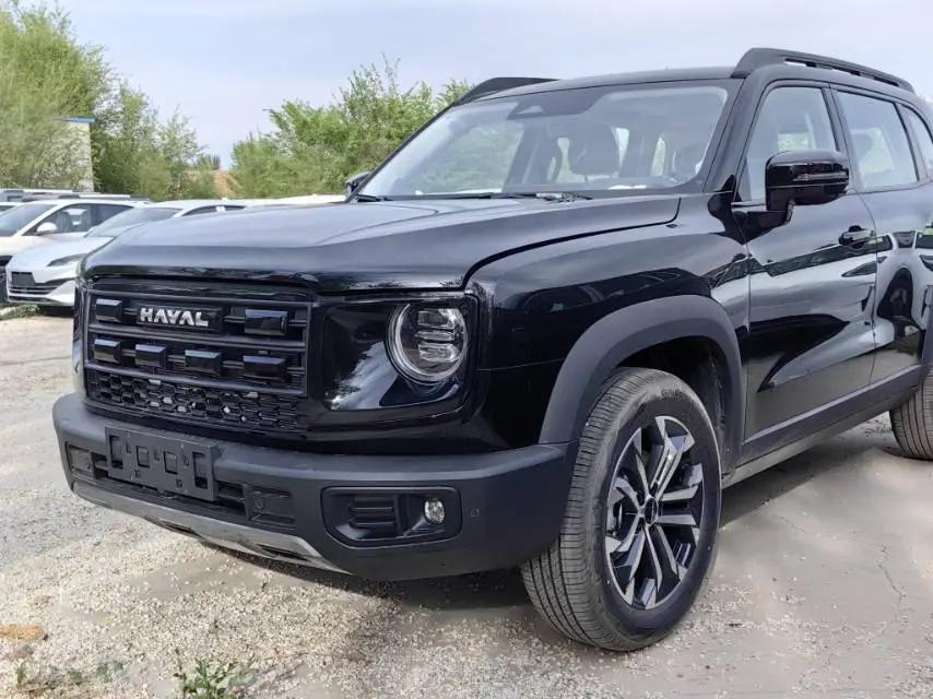 Haval 2026 big dogs 1.5T border animal husbandry version of automatic gear