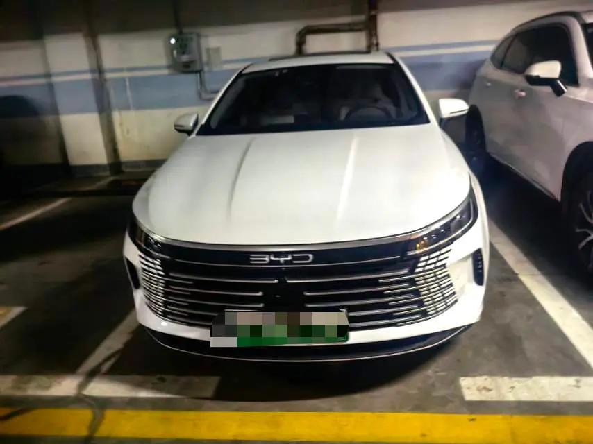 Qin PLUS 2021 DM-i 55KM Honorable Model 2
