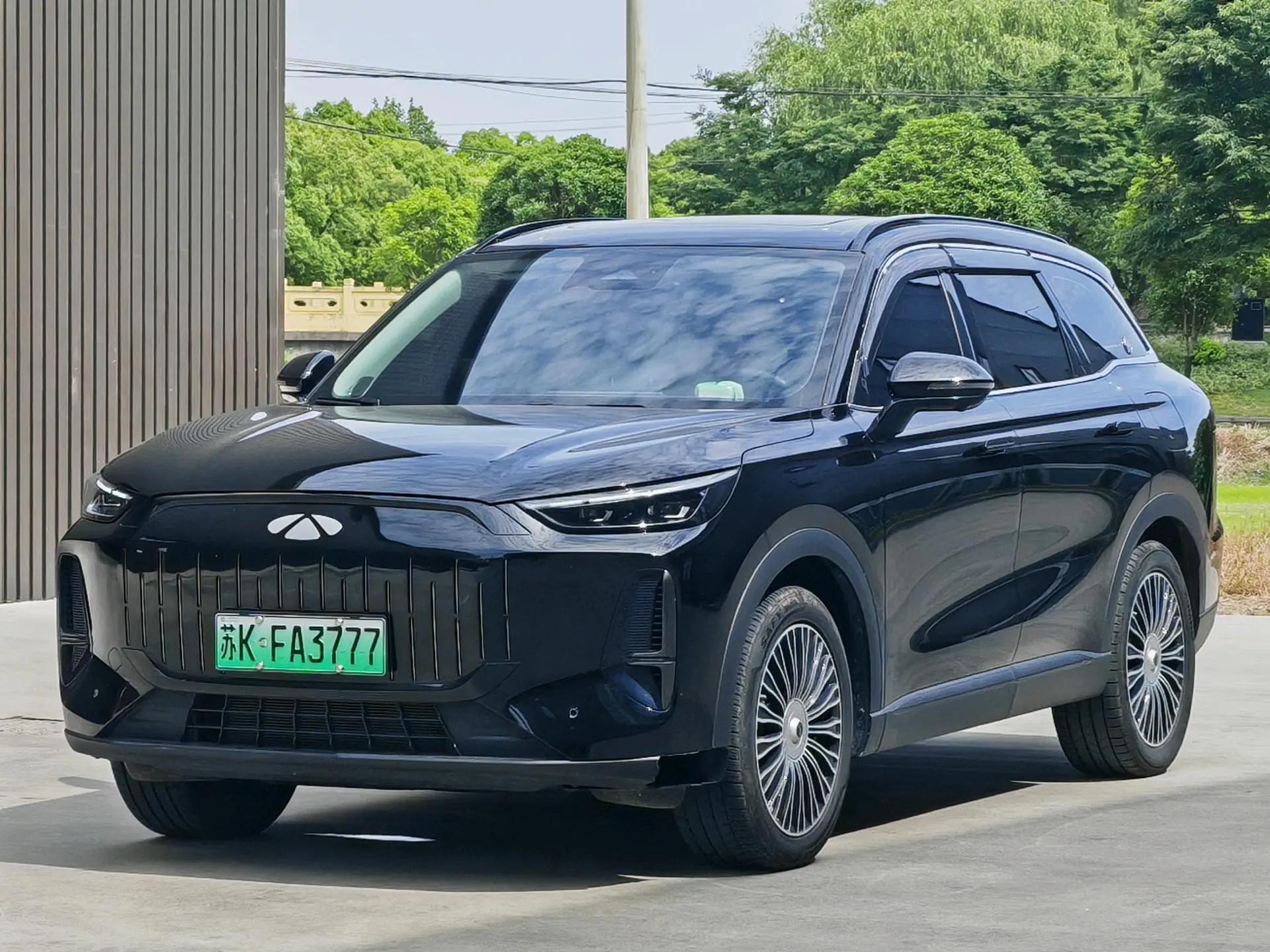 Fengyun T9 2024 120 Long Life Edition Standard 5-seat