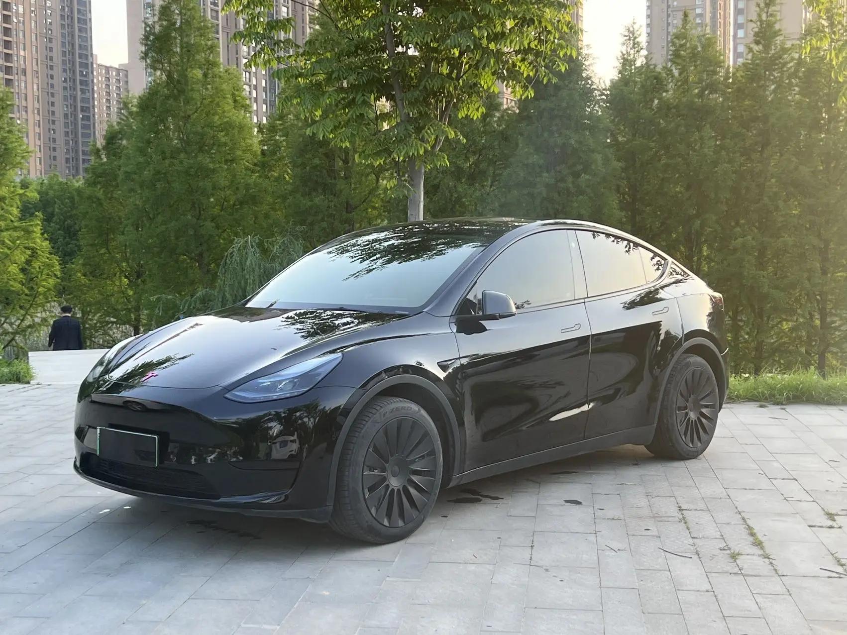 2022 Model Y Refreshed Rear-Wheel-Drive Version