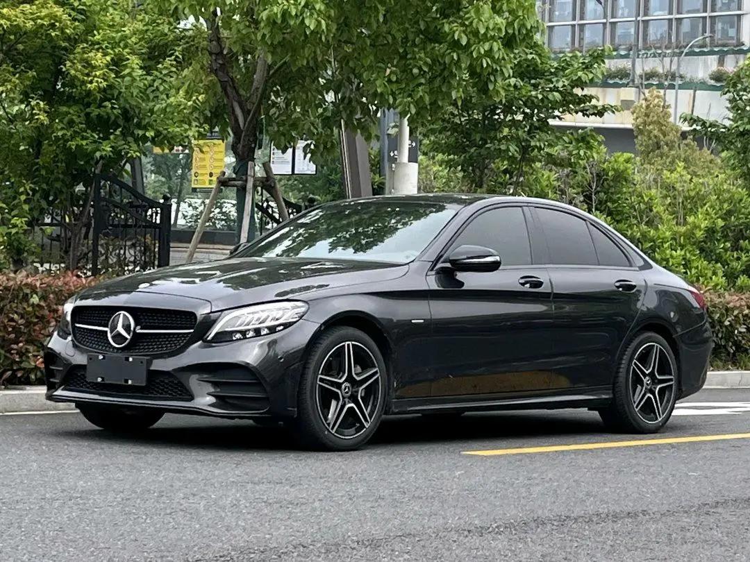 Mercedes Benz Class C 2021 C 260 Star Yao Zhen Tibetan Edition