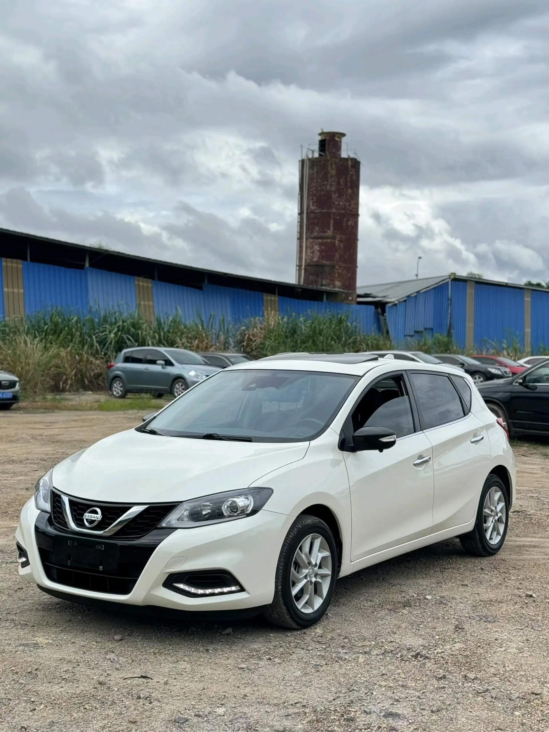 Open image lightbox: Li Da TIIDA 2021 1.6L CVT Smart Edition