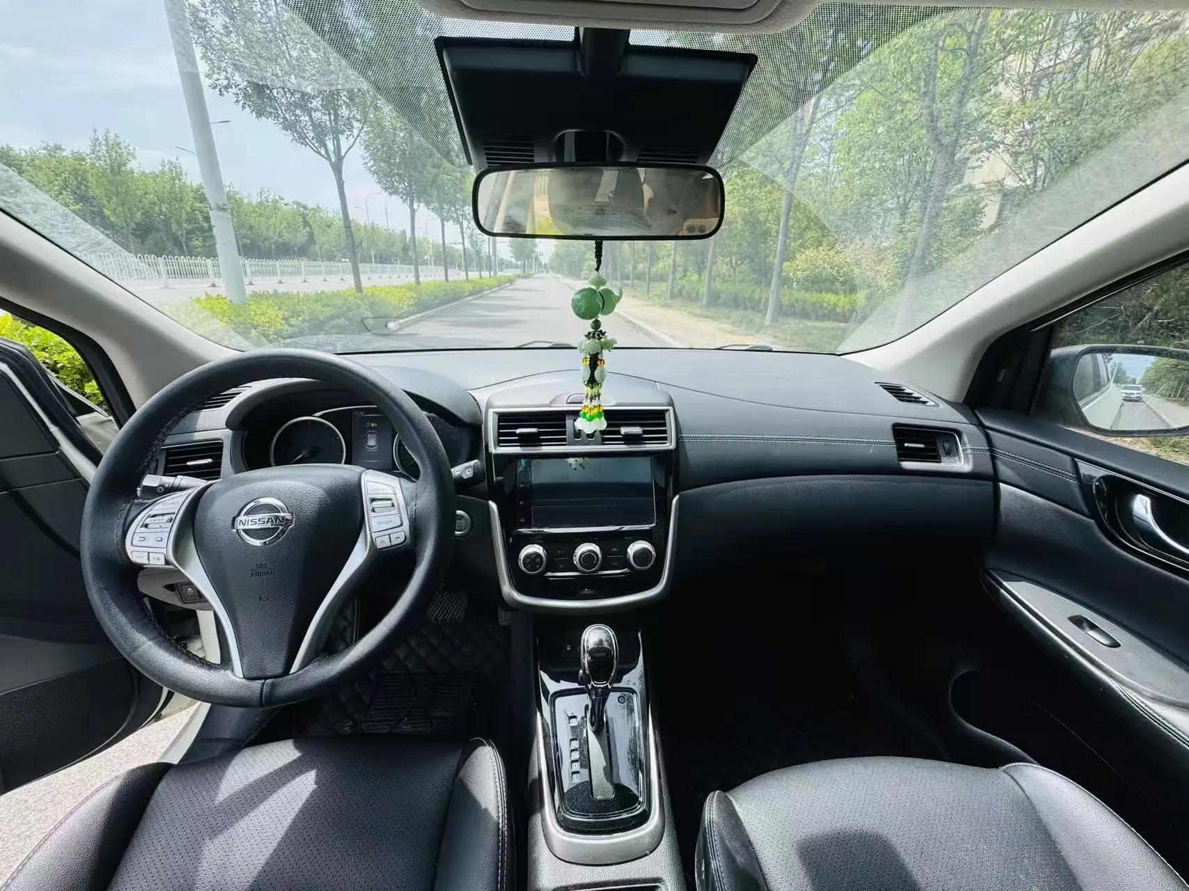 Li Da TIIDA 2021 1.6L CVT Smart Edition 2
