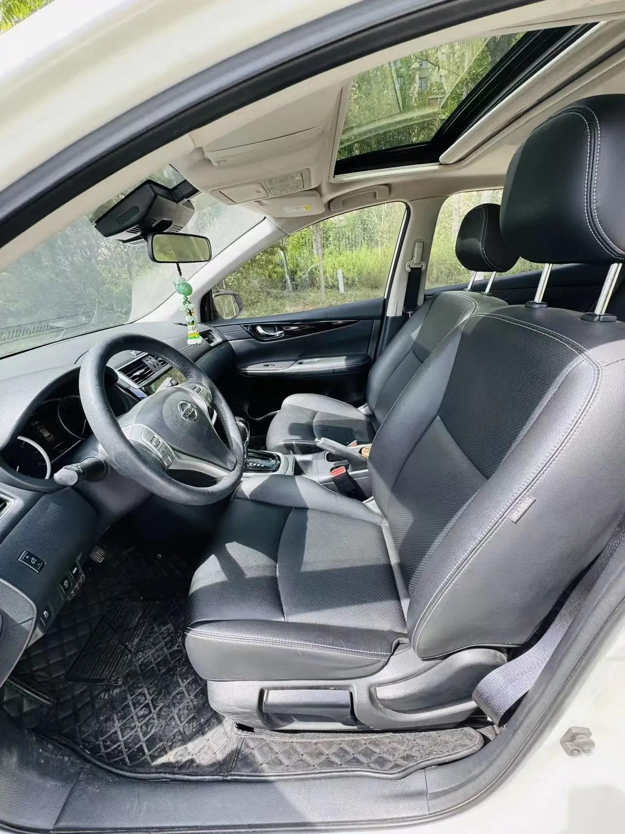 Li Da TIIDA 2021 1.6L CVT Smart Edition 3