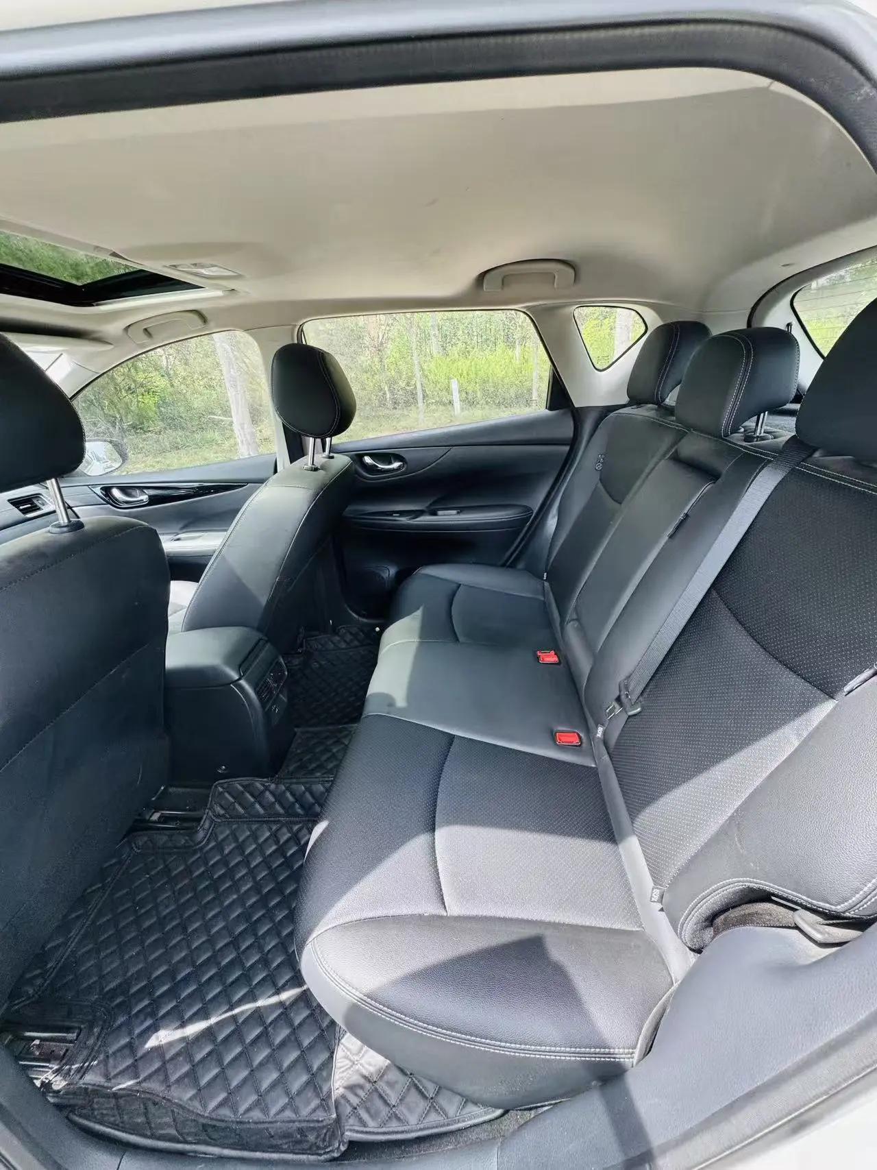 Li Da TIIDA 2021 1.6L CVT Smart Edition 4