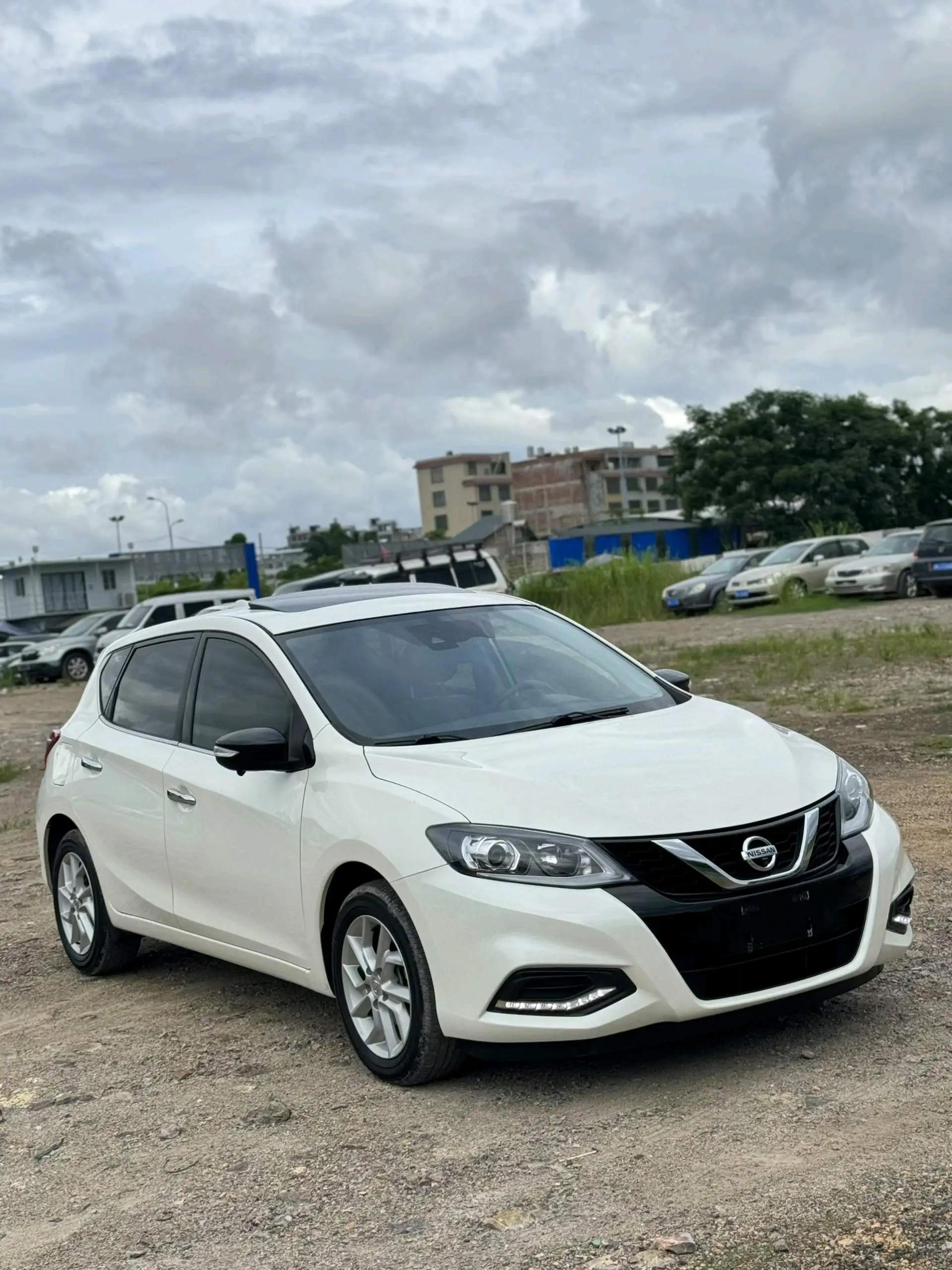 Li Da TIIDA 2021 1.6L CVT Smart Edition 5