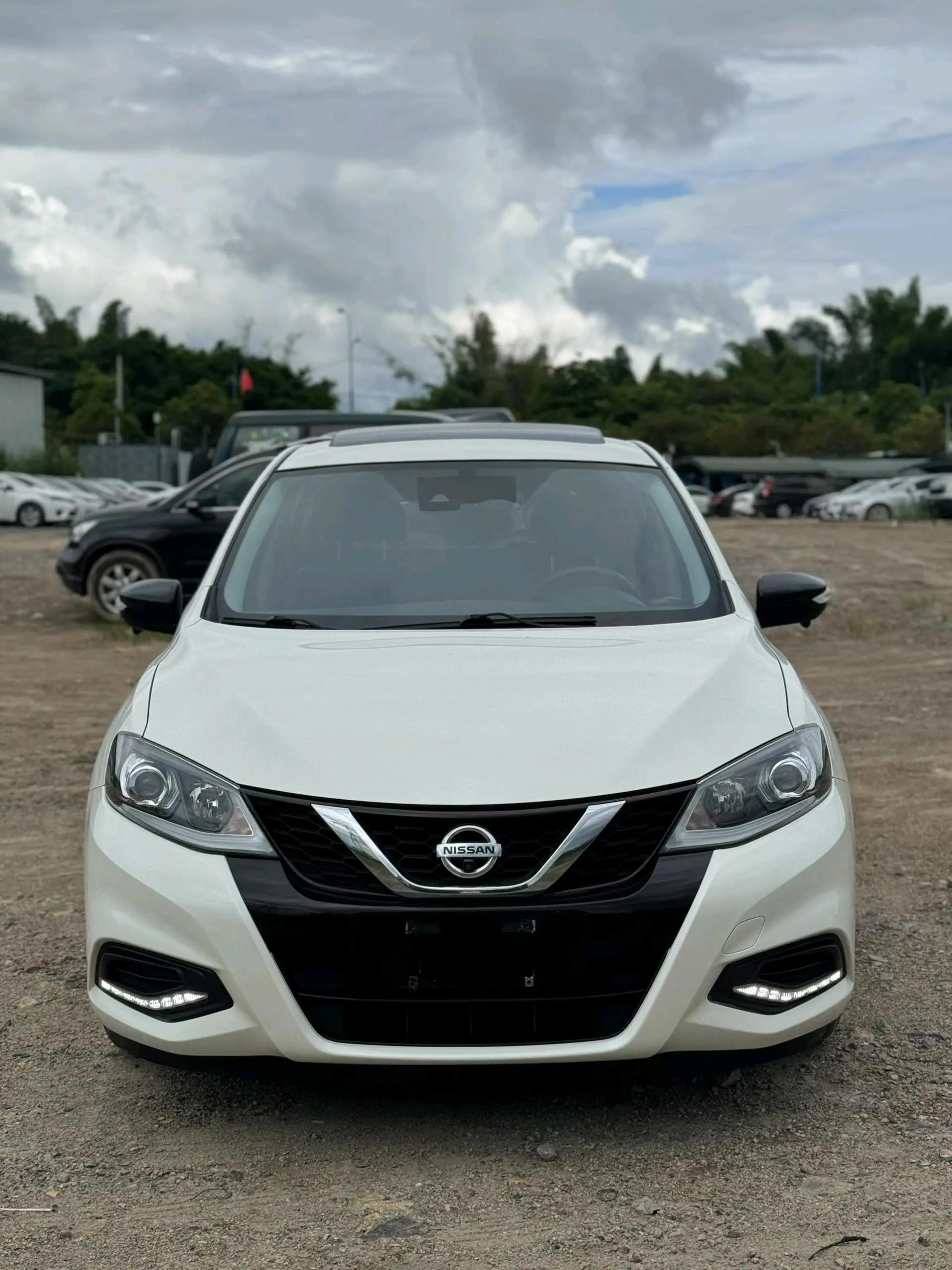 Li Da TIIDA 2021 1.6L CVT Smart Edition 6