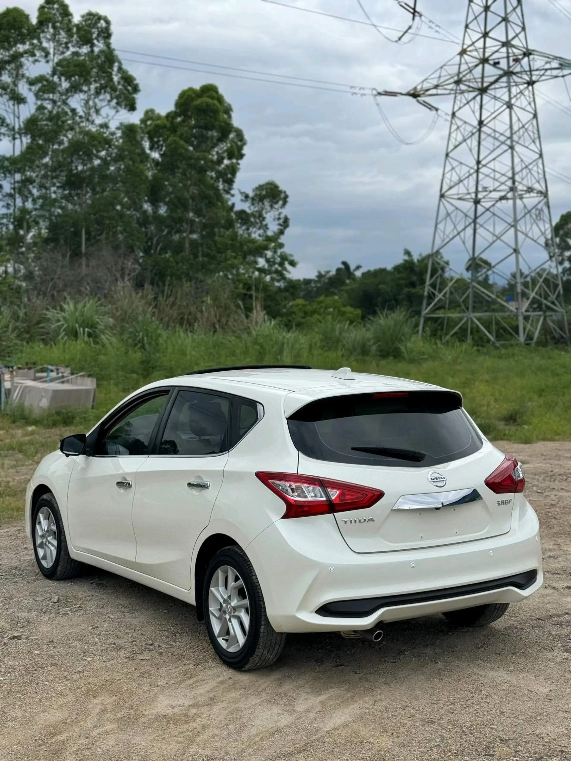 Li Da TIIDA 2021 1.6L CVT Smart Edition 7