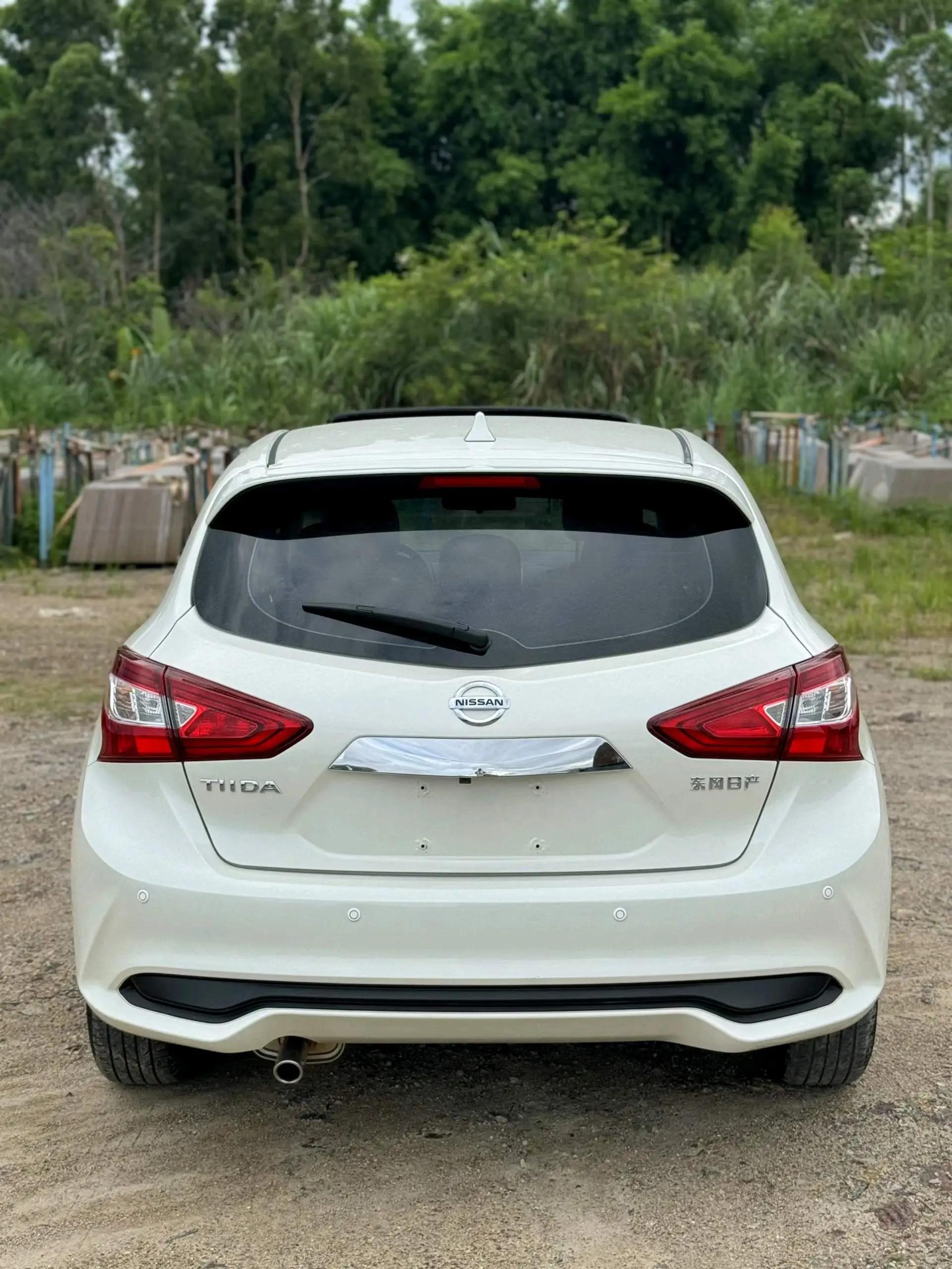 Li Da TIIDA 2021 1.6L CVT Smart Edition 8