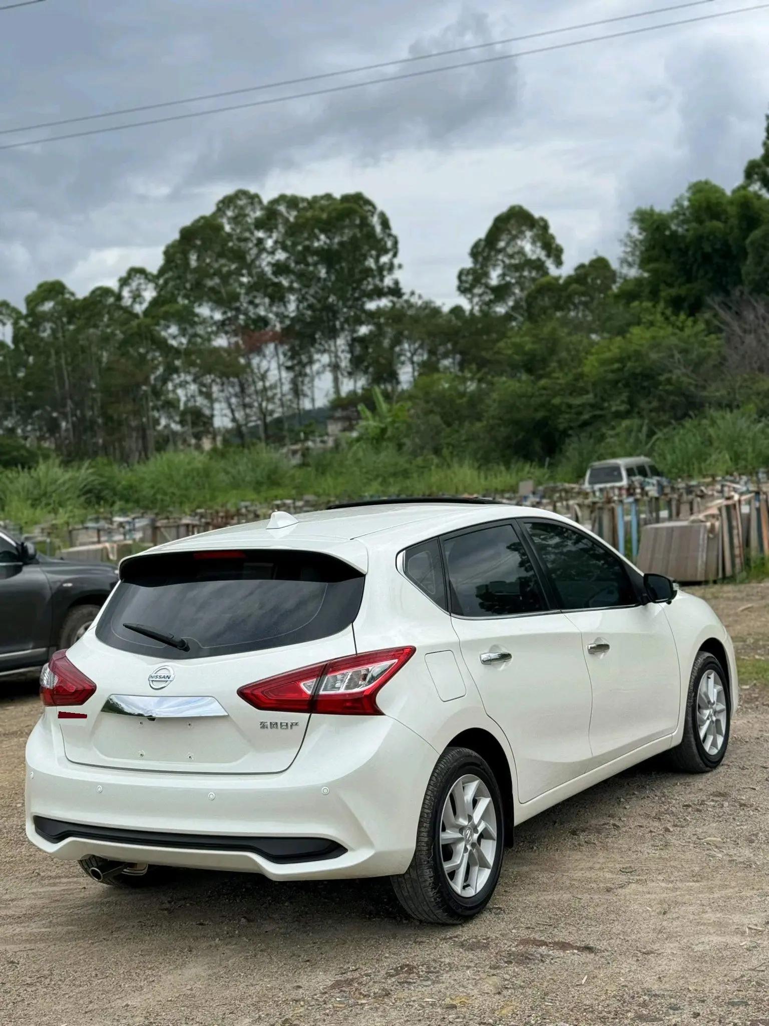 Li Da TIIDA 2021 1.6L CVT Smart Edition 9