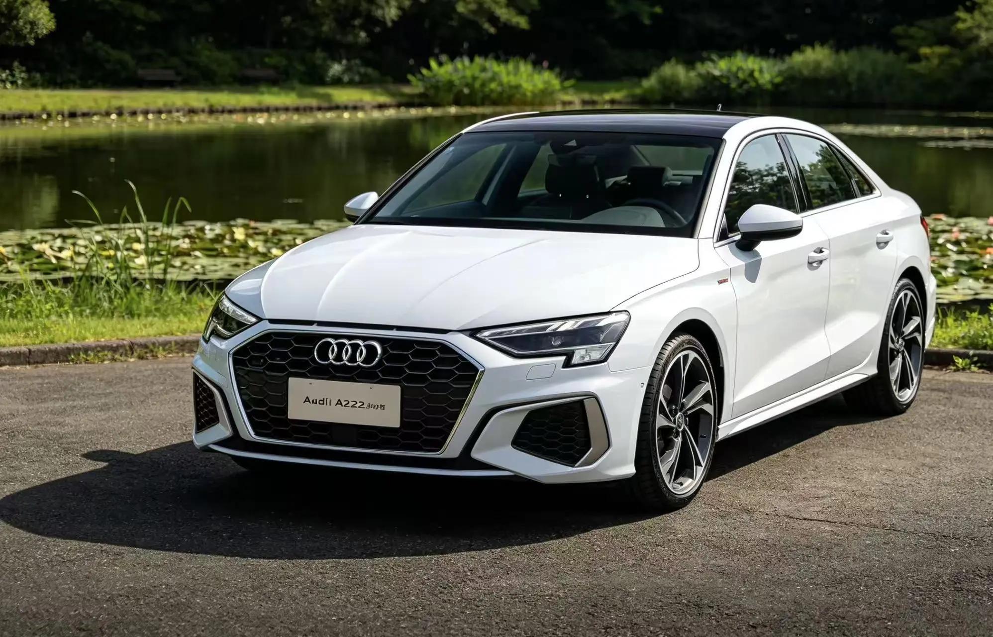Audi A3 2022 A3L Limousine 35 TFSI Fashion Sport