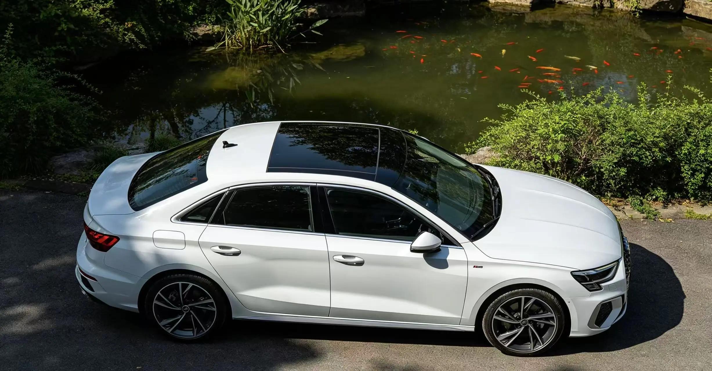 Audi A3 2022 A3L Limousine 35 TFSI Fashion Sport 4