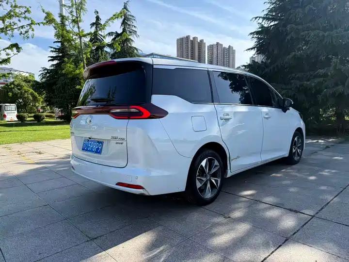 Chuanqi M6 2023 PRO 270T DCT Deluxe Edition 7