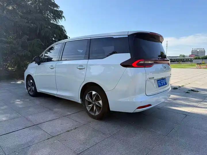 Chuanqi M6 2023 PRO 270T DCT Deluxe Edition 9