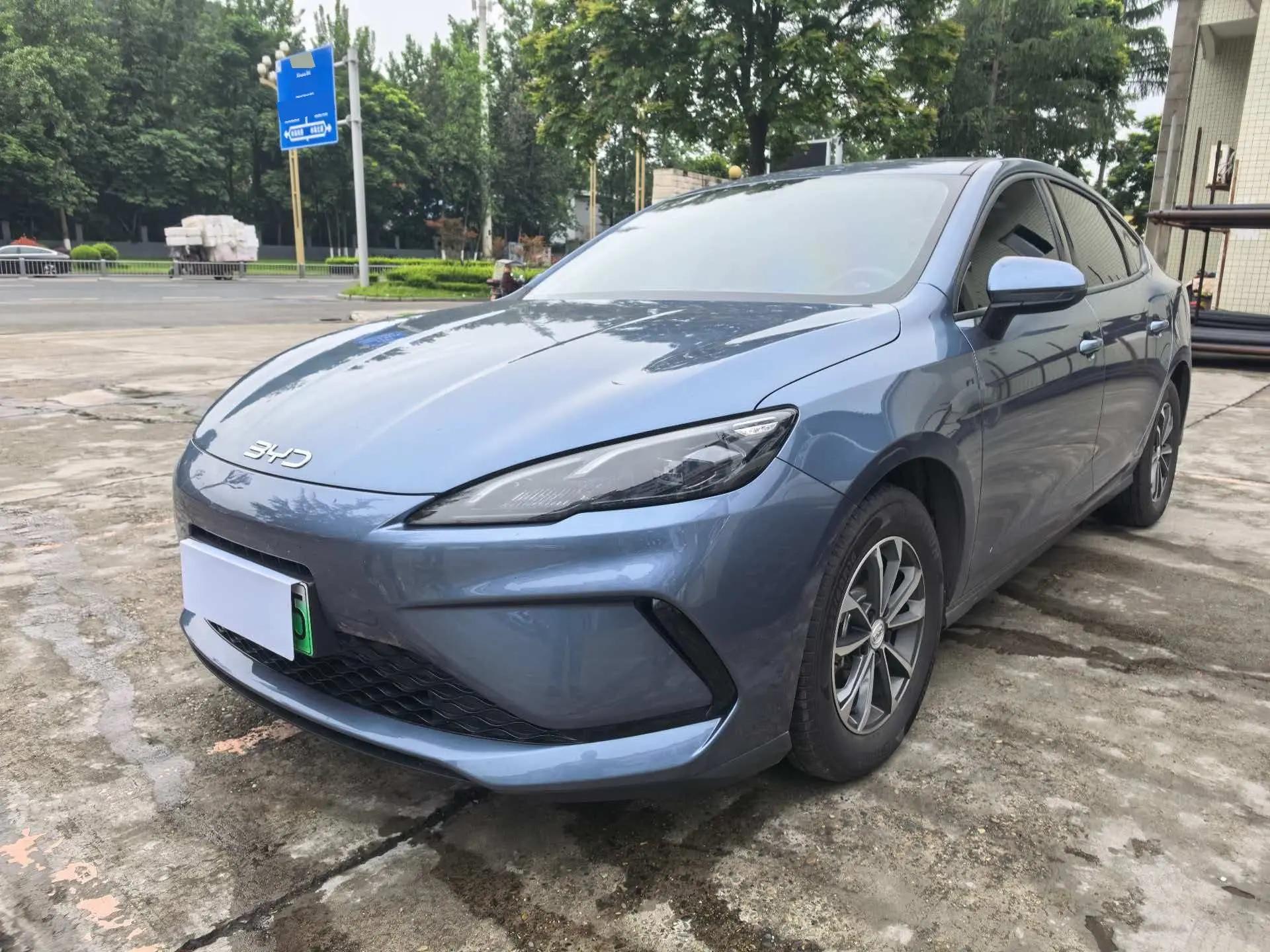 Seal 05 DM-i 2025 DM-i Smart Driving 55KM Luxury