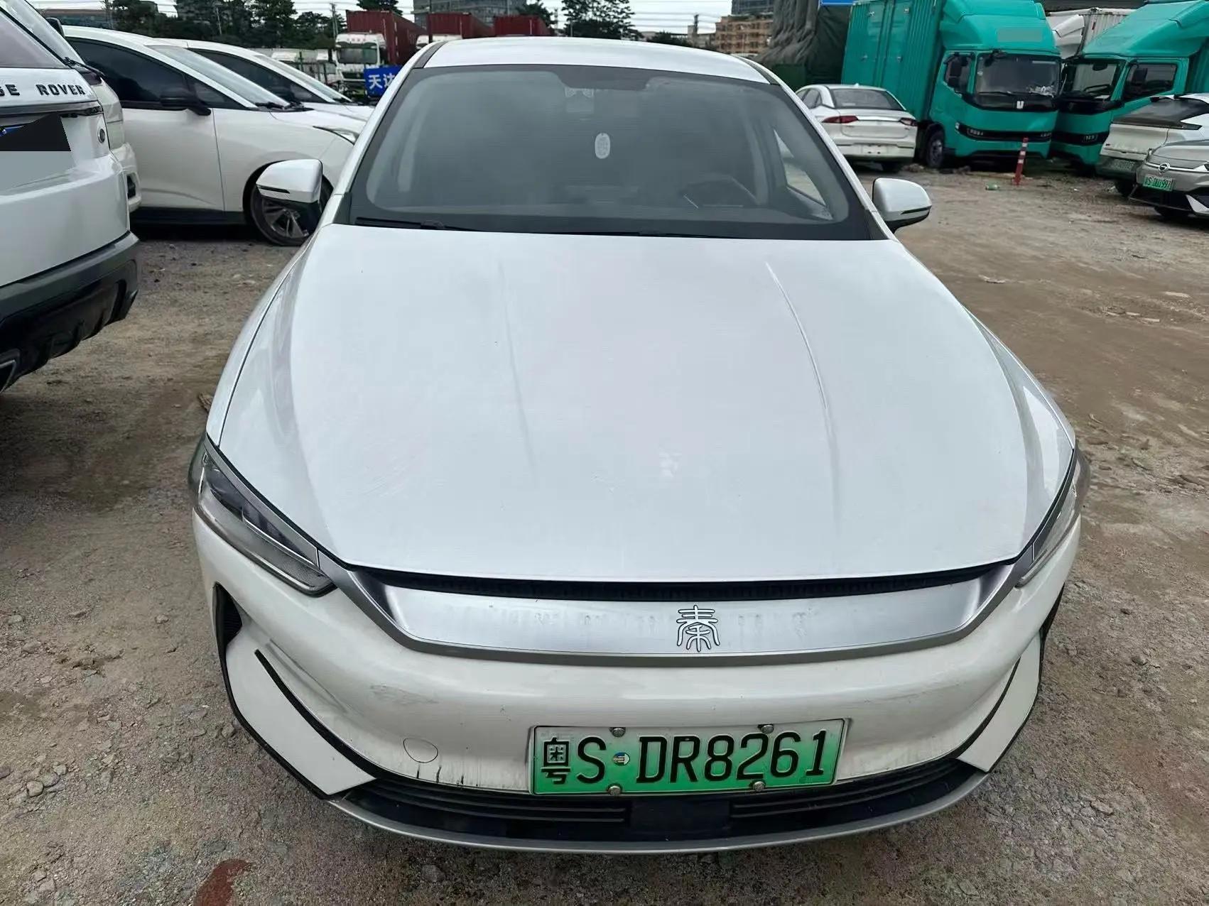 Qin PLUS 2021 EV 400KM Travel Edition 2