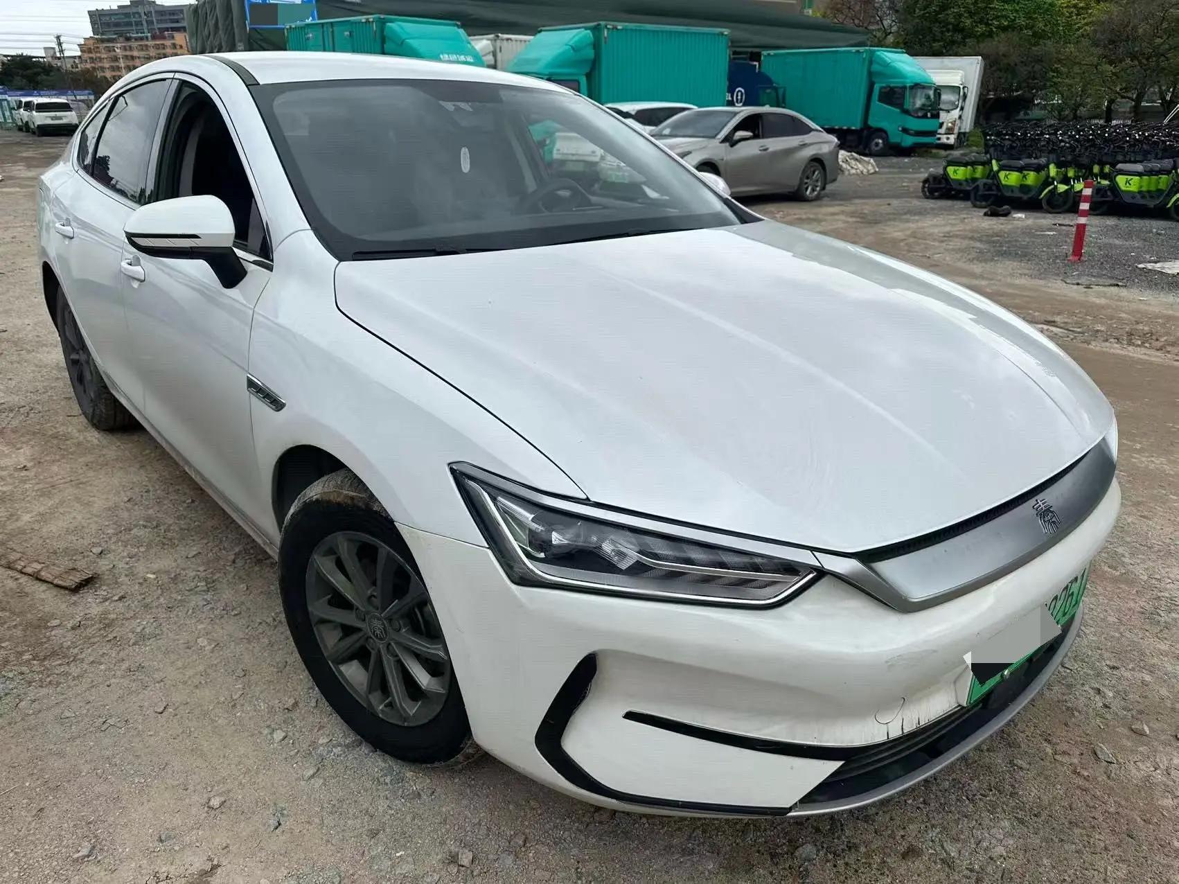 Qin PLUS 2021 EV 400KM Travel Edition 3