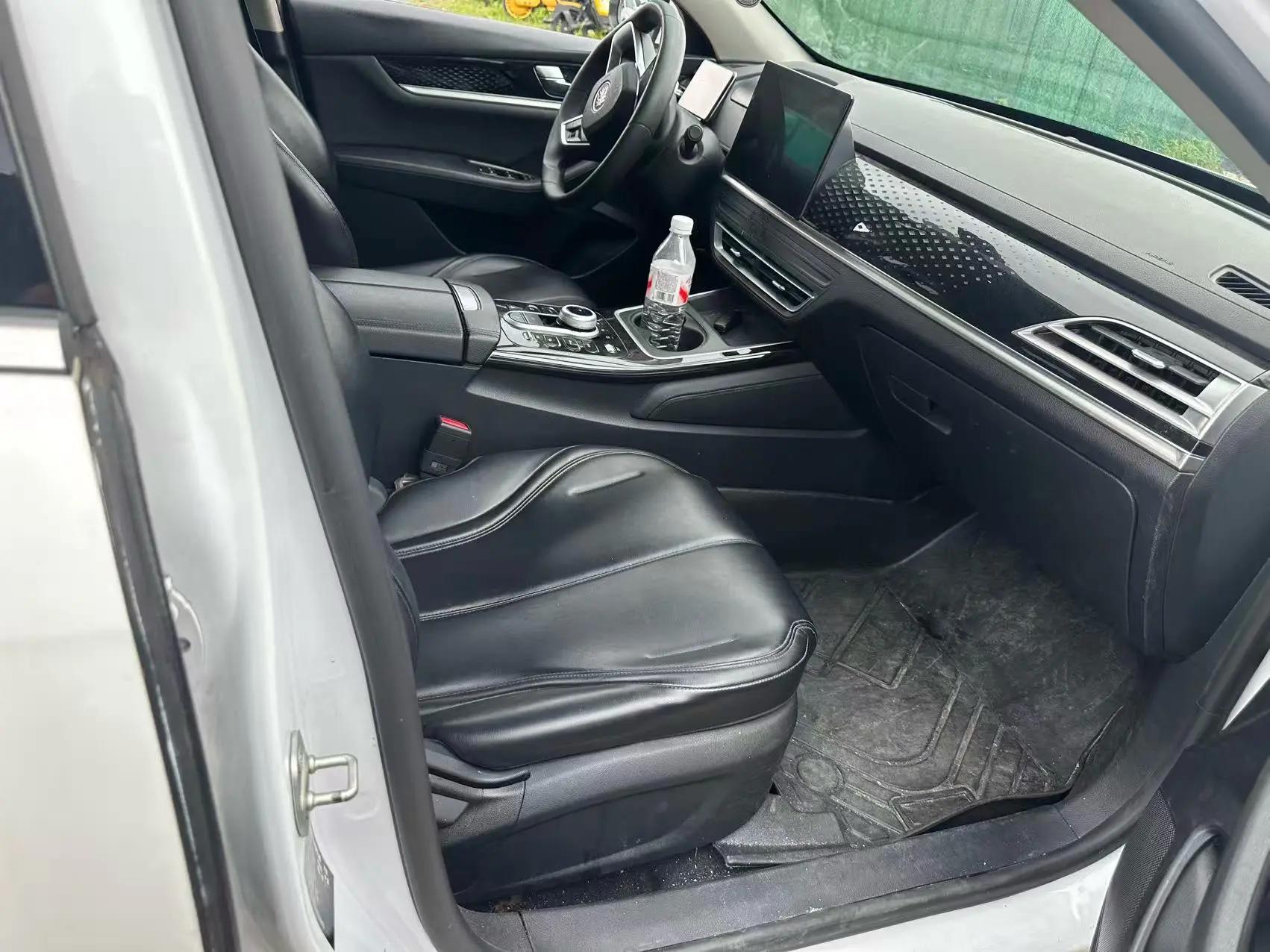 Qin PLUS 2021 EV 400KM Travel Edition 4