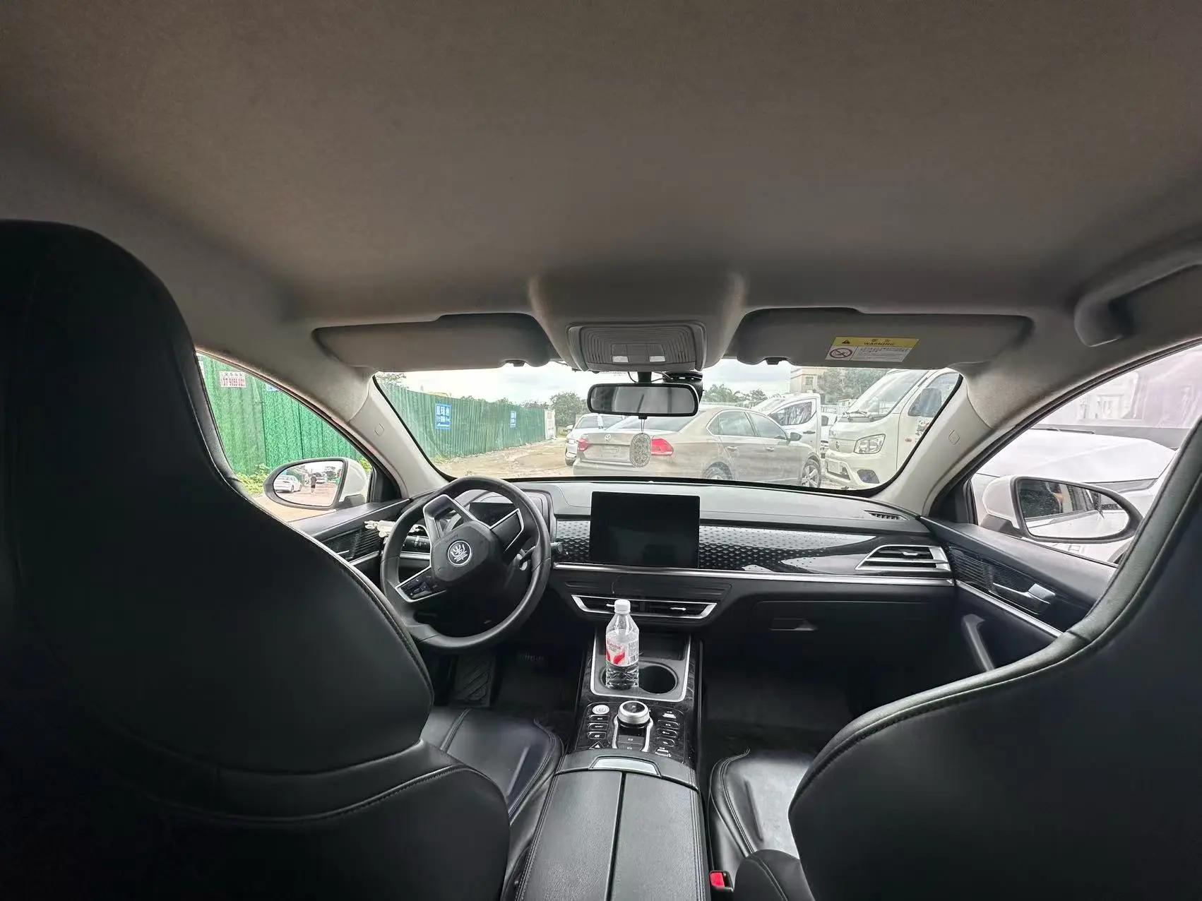 Qin PLUS 2021 EV 400KM Travel Edition 5