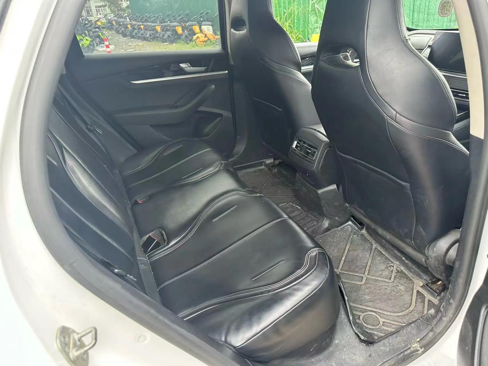 Qin PLUS 2021 EV 400KM Travel Edition 6