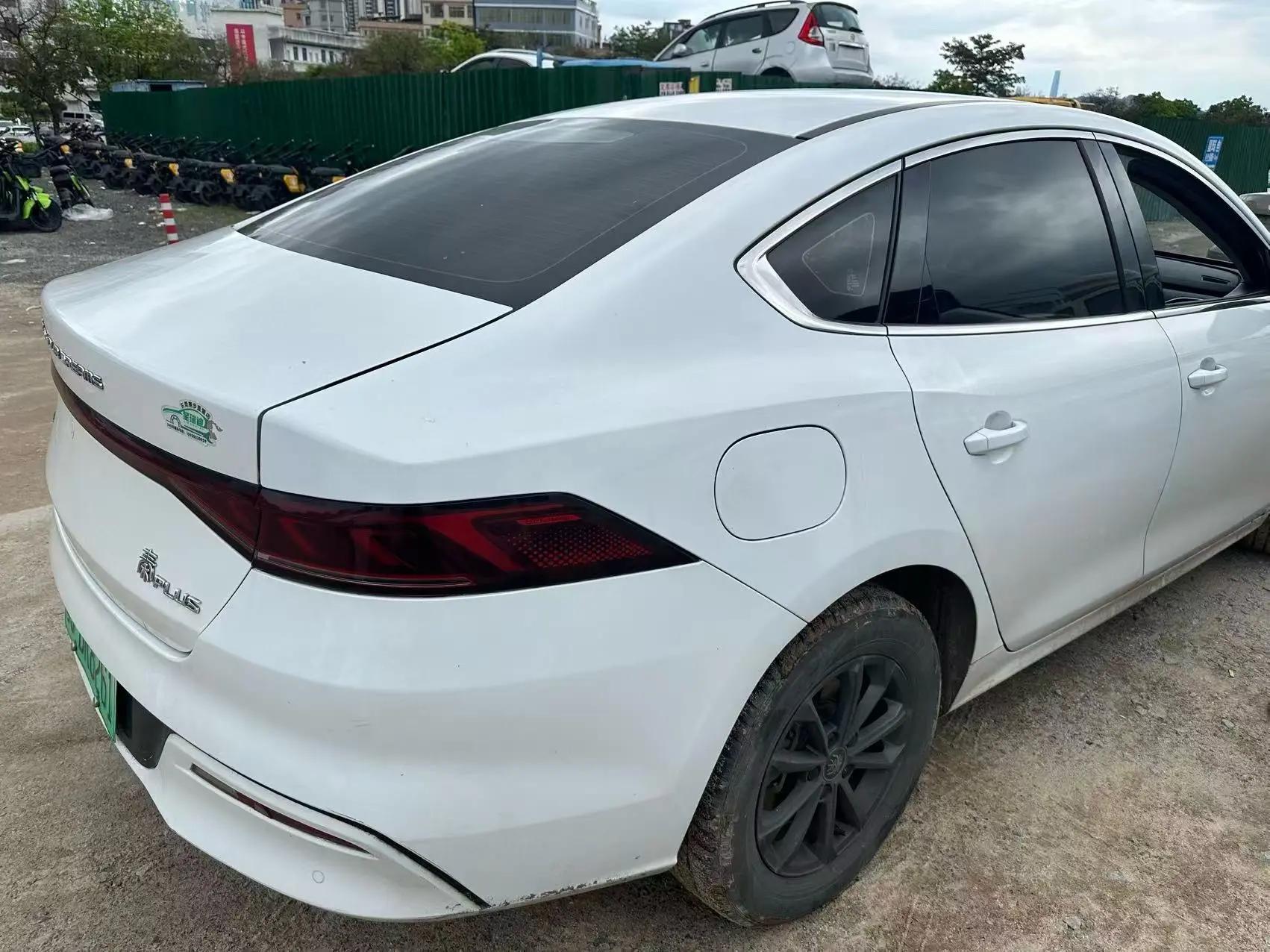 Qin PLUS 2021 EV 400KM Travel Edition 7