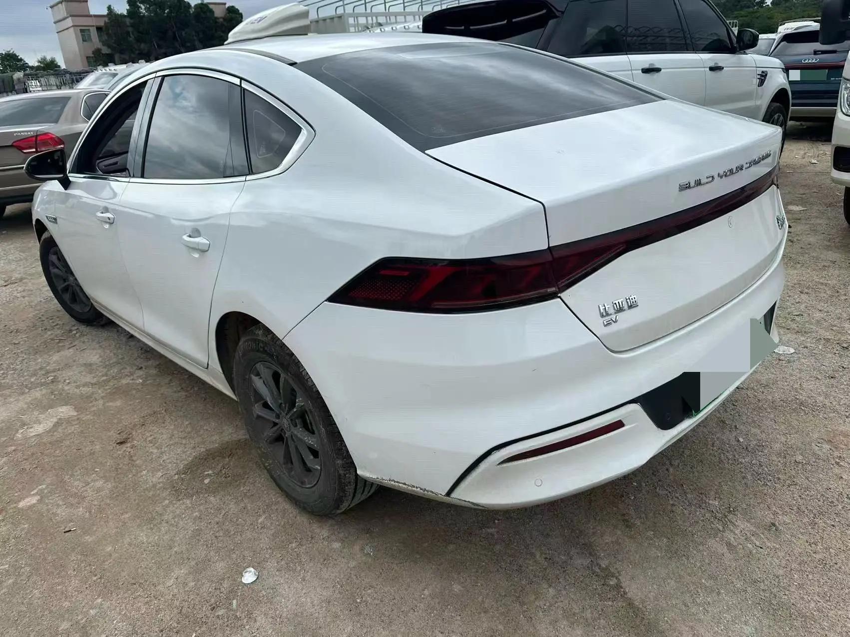 Qin PLUS 2021 EV 400KM Travel Edition 9
