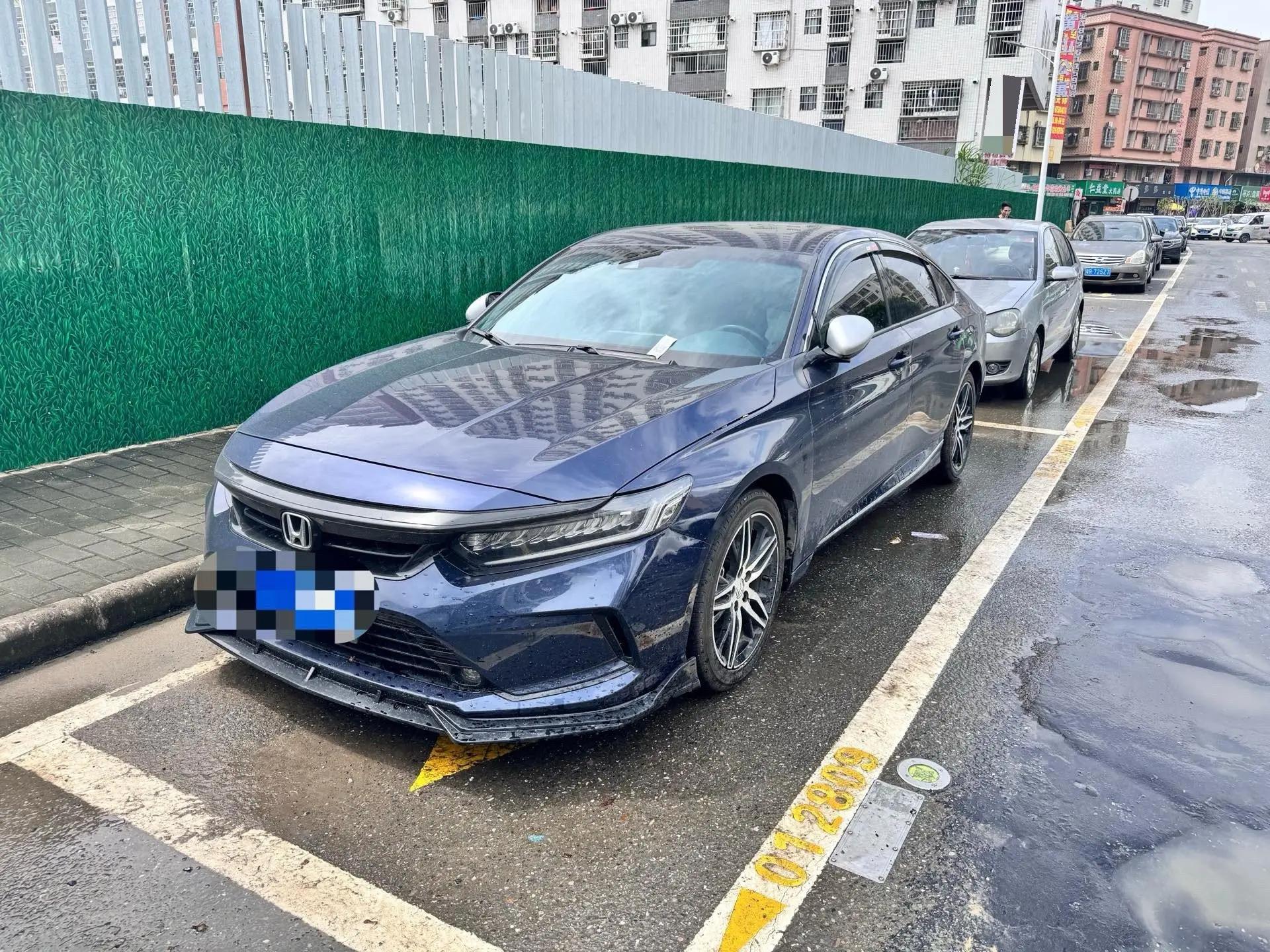 Yingshi Pai 2022 260TURBO Jingyue Edition