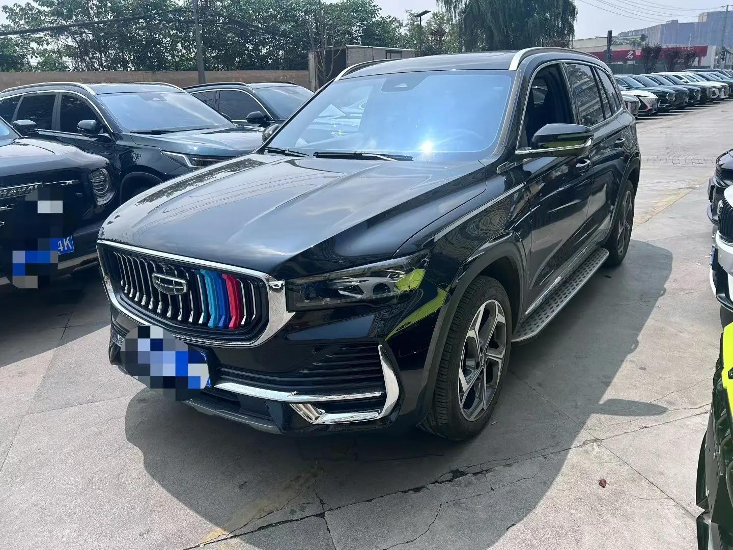 XingyueL (Monjaro) 2024 Model 2.0TD DCT EVO Two-Wheel Drive Changfeng Version