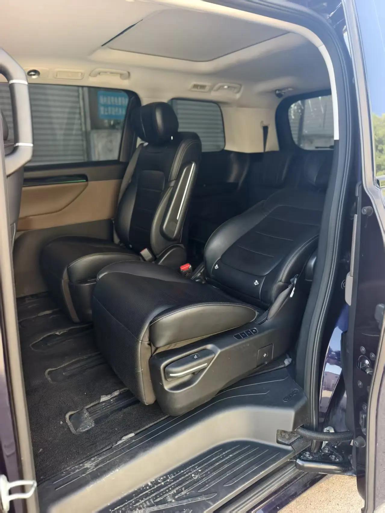 Chuanqi E8 New Energy 2024 150km MAX 5
