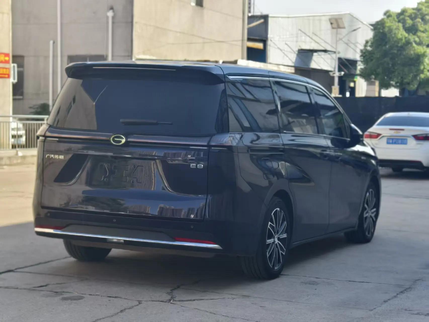 Chuanqi E8 New Energy 2024 150km MAX 9