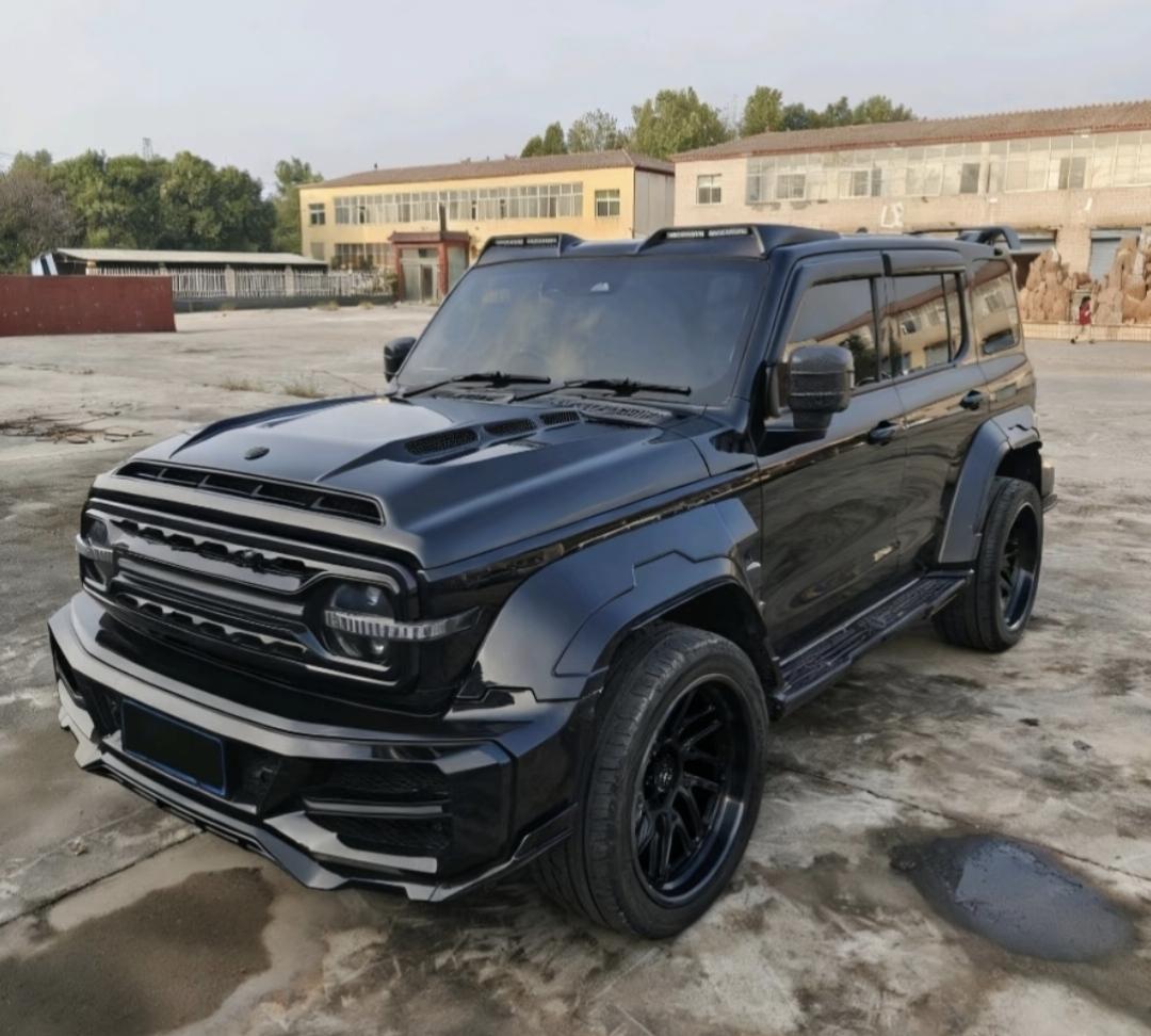 Tank 300 2021 City Edition 2.0T Very Type