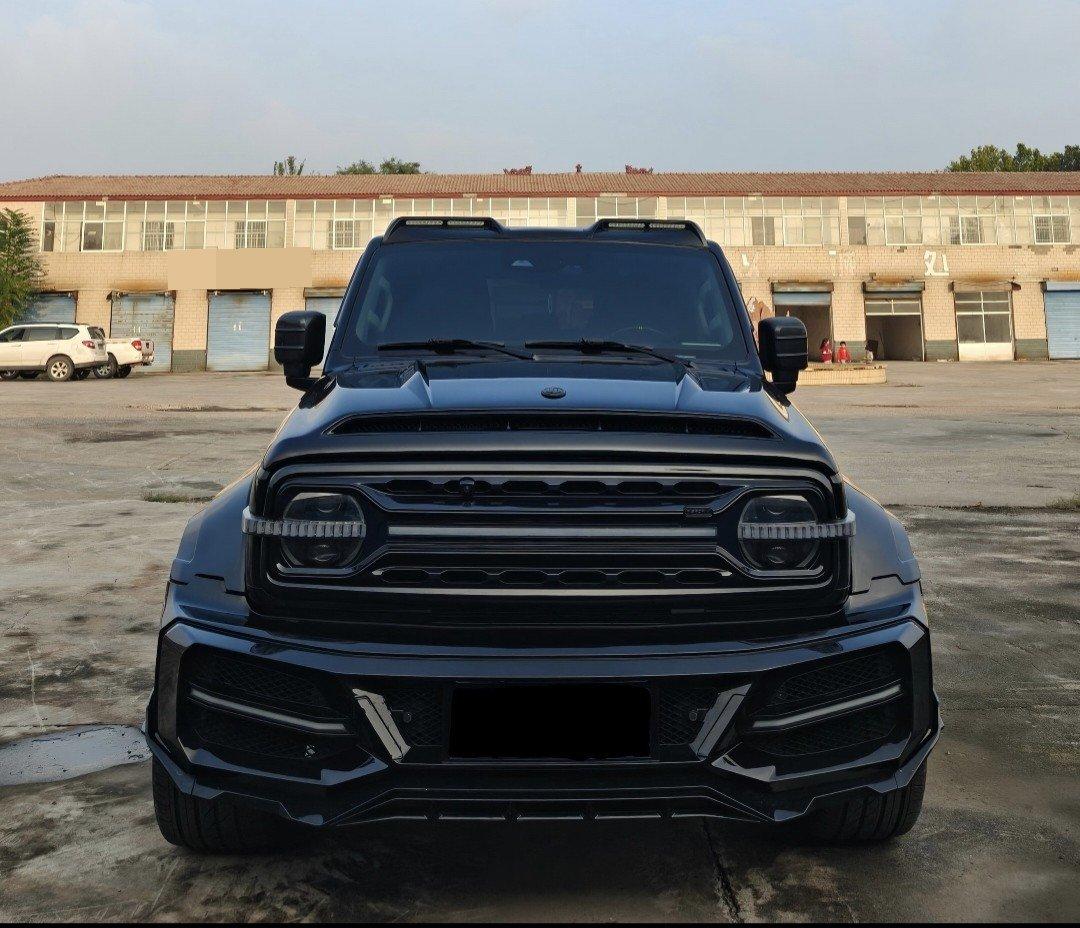 Tank 300 2021 City Edition 2.0T Very Type 2