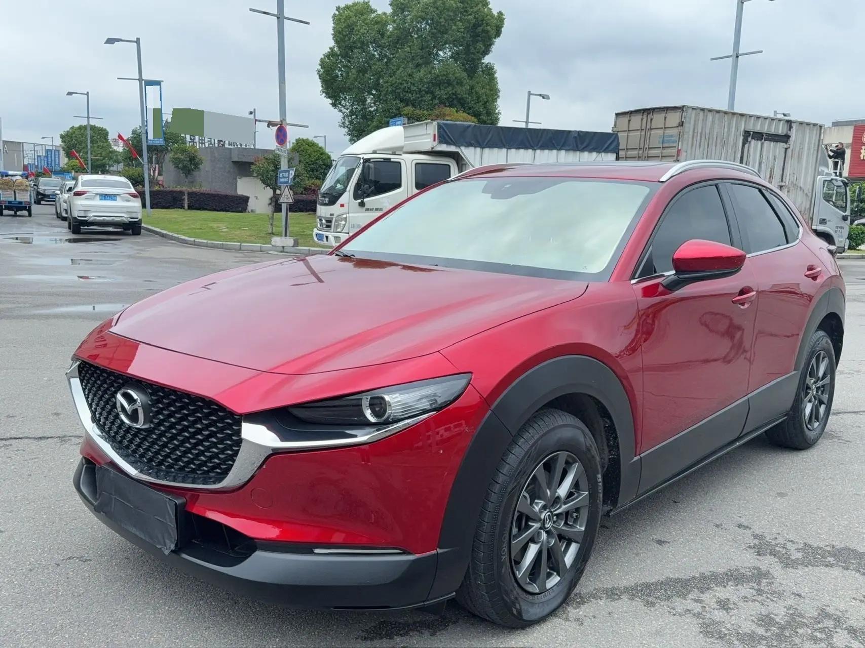 Mazda CX-30 2020 2.0L Automatic Quality Yue Model