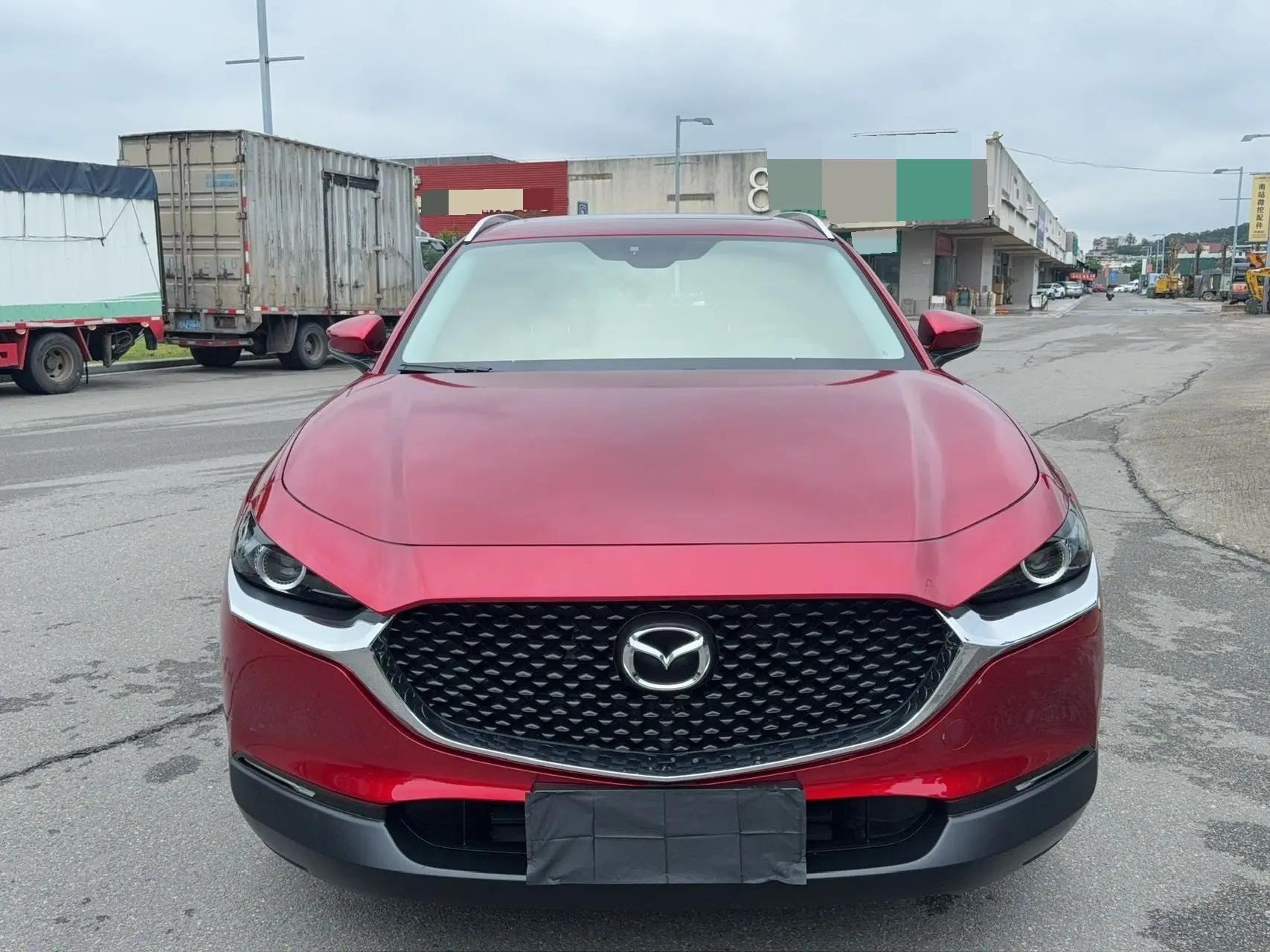 Mazda CX-30 2020 2.0L Automatic Quality Yue Model 2