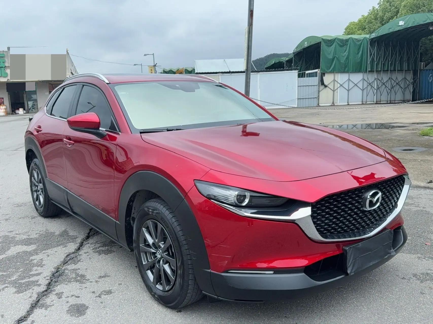 Mazda CX-30 2020 2.0L Automatic Quality Yue Model 3