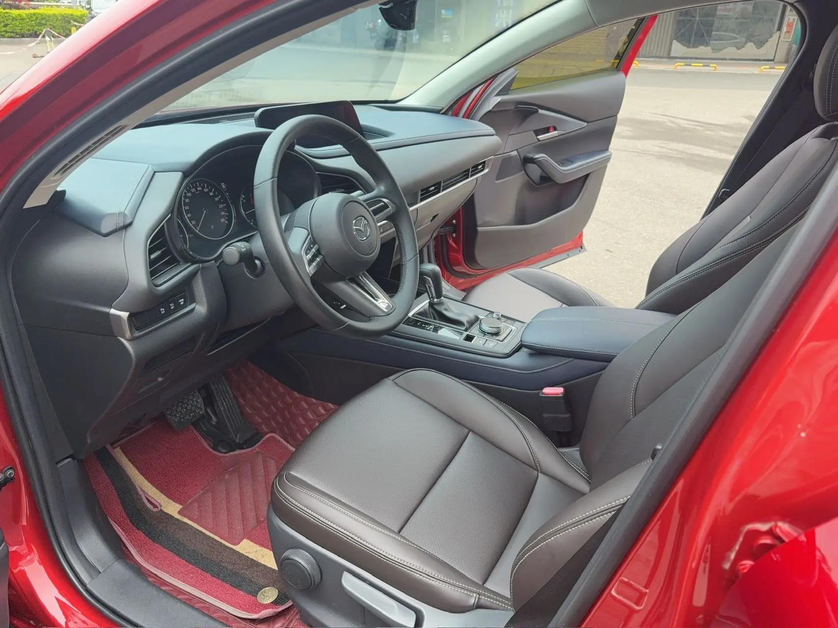 Mazda CX-30 2020 2.0L Automatic Quality Yue Model 4