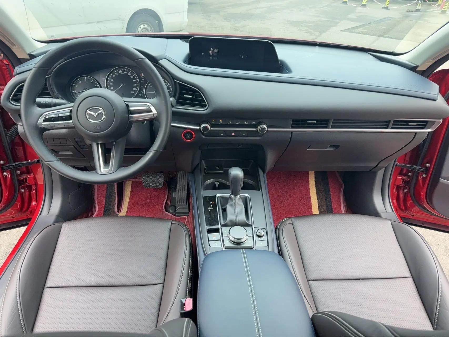 Mazda CX-30 2020 2.0L Automatic Quality Yue Model 7