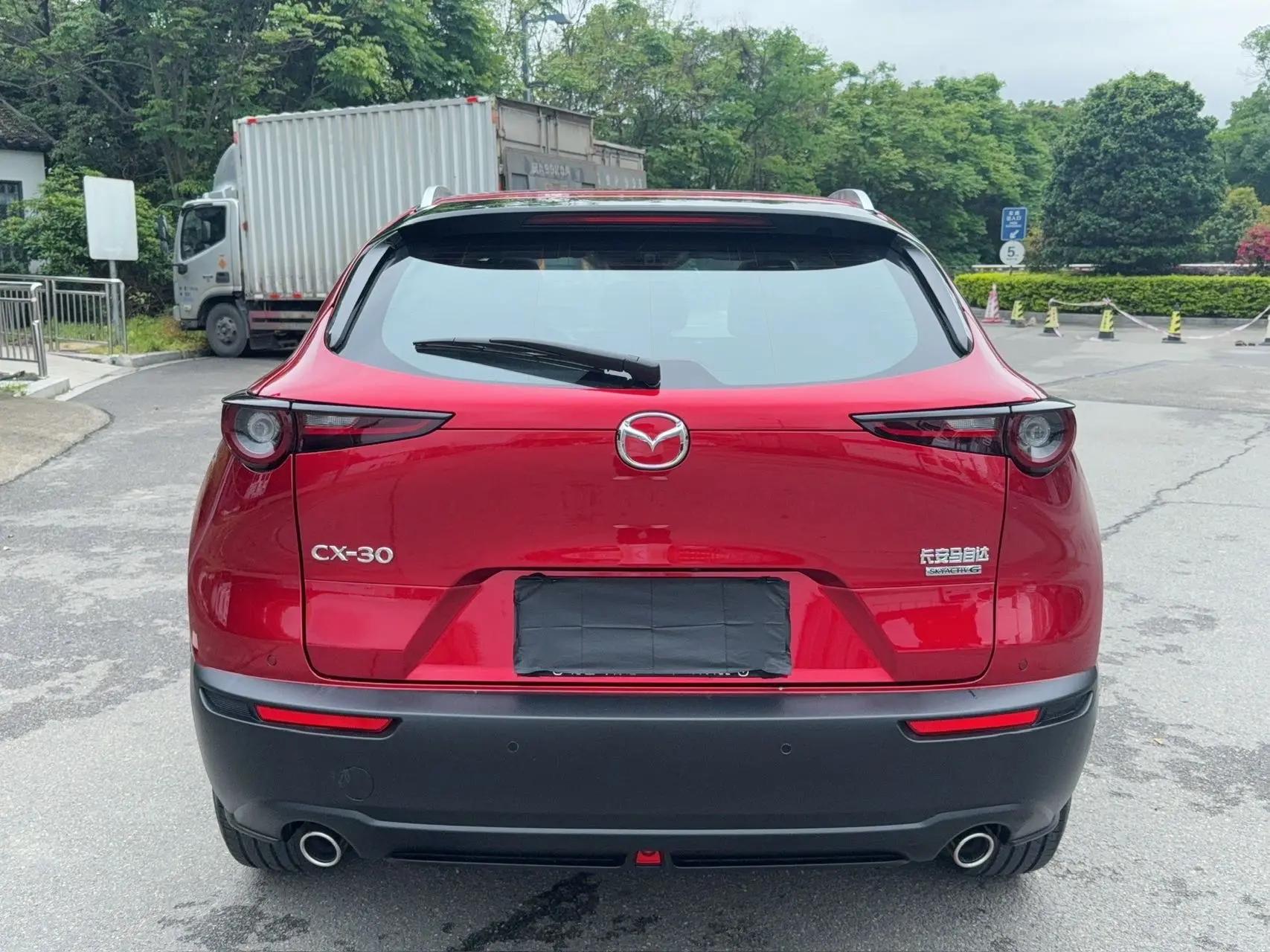 Mazda CX-30 2020 2.0L Automatic Quality Yue Model 8