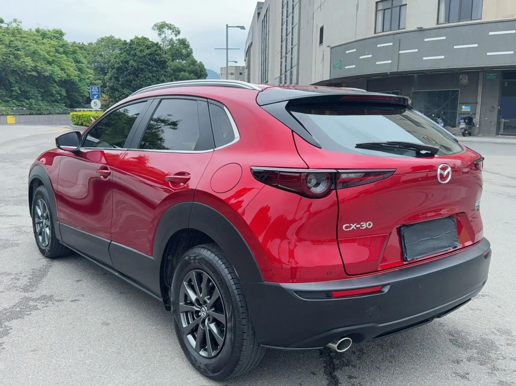 Mazda CX-30 2020 2.0L Automatic Quality Yue Model 9